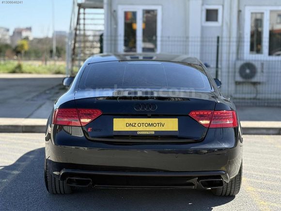 DNZ OTOMOTİV'DEN TR DE TEK 98Bin KM A5 COUPE QUATTRO