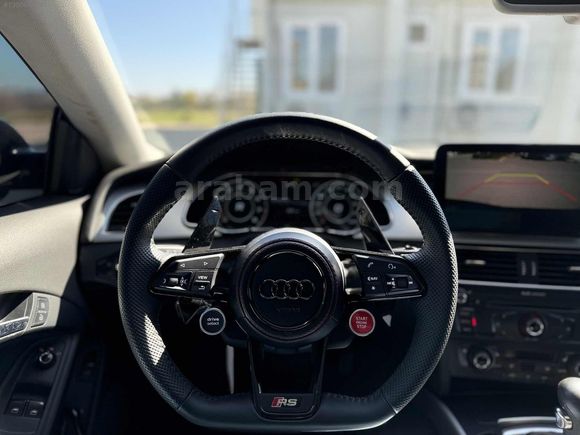 DNZ OTOMOTİV'DEN TR DE TEK 98Bin KM A5 COUPE QUATTRO
