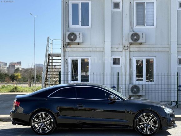 DNZ OTOMOTİV'DEN TR DE TEK 98Bin KM A5 COUPE QUATTRO