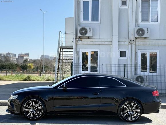 DNZ OTOMOTİV'DEN TR DE TEK 98Bin KM A5 COUPE QUATTRO