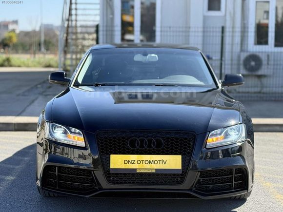 DNZ OTOMOTİV'DEN TR DE TEK 98Bin KM A5 COUPE QUATTRO