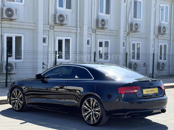 DNZ OTOMOTİV'DEN TR DE TEK 98Bin KM A5 COUPE QUATTRO