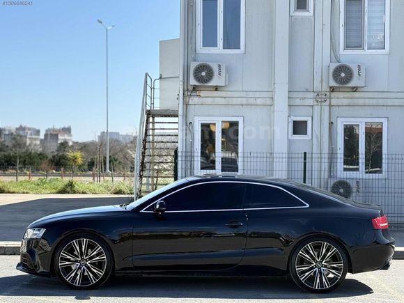 DNZ OTOMOTİV'DEN TR DE TEK 98Bin KM A5 COUPE QUATTRO
