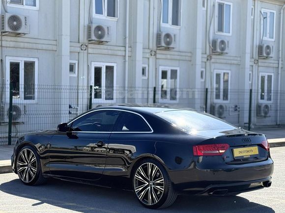 DNZ OTOMOTİV'DEN TR DE TEK 98Bin KM A5 COUPE QUATTRO