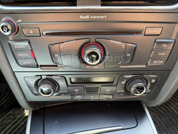 DNZ OTOMOTİV'DEN TR DE TEK 98Bin KM A5 COUPE QUATTRO