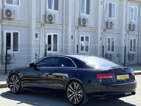 DNZ OTOMOTİV'DEN TR DE TEK 98Bin KM A5 COUPE QUATTRO