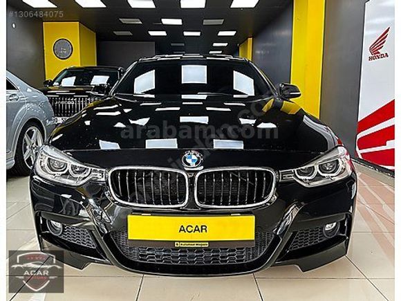 ACAR MOTORLU ARAÇLAR 2013 BMW 3.20 D SPORTLİNE