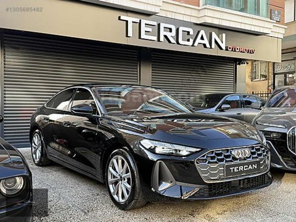 15 BIN DE 2025 A5 2.0TFSİ QUATTRO TABA KLTK YOLCU EKRAN HATASIZ