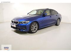 BMW 3 Serisi 320i Sport Line 170HP - 2022