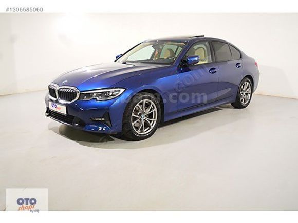 BMW 3 Serisi 320i Sport Line 170HP - 2022