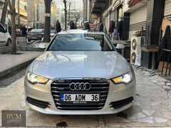2011 AUDI A6 3.0 TDI QUATTRO-4K ISITMA-RECORE-HAFIZA