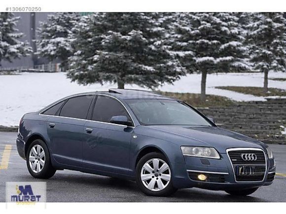 MURAT PATAT OTOMOTİVDEN HATASIZ A6 3.0TDİ V6 QUATTRO