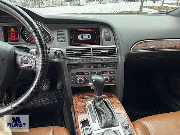 MURAT PATAT OTOMOTİVDEN HATASIZ A6 3.0TDİ V6 QUATTRO