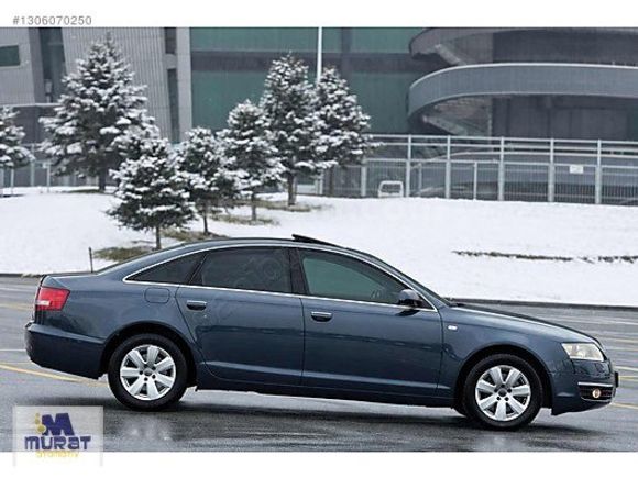 MURAT PATAT OTOMOTİVDEN HATASIZ A6 3.0TDİ V6 QUATTRO