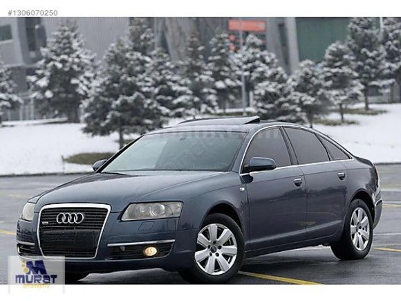 MURAT PATAT OTOMOTİVDEN HATASIZ A6 3.0TDİ V6 QUATTRO