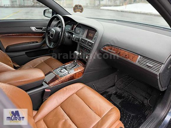 MURAT PATAT OTOMOTİVDEN HATASIZ A6 3.0TDİ V6 QUATTRO