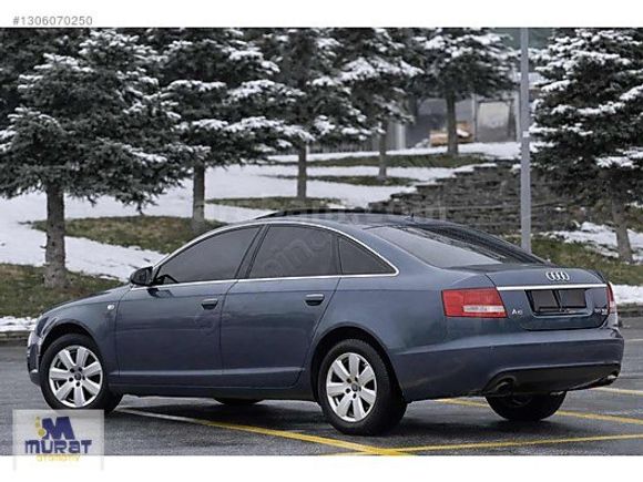 MURAT PATAT OTOMOTİVDEN HATASIZ A6 3.0TDİ V6 QUATTRO