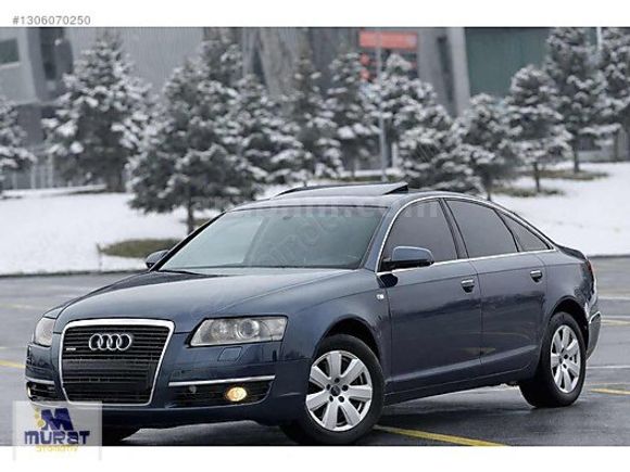 MURAT PATAT OTOMOTİVDEN HATASIZ A6 3.0TDİ V6 QUATTRO