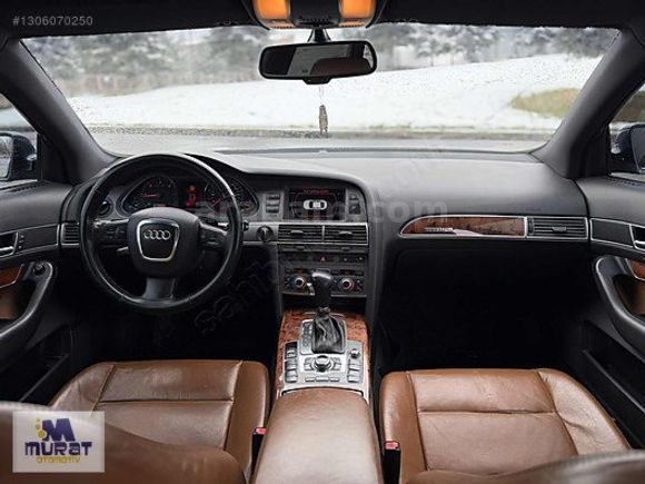 MURAT PATAT OTOMOTİVDEN HATASIZ A6 3.0TDİ V6 QUATTRO