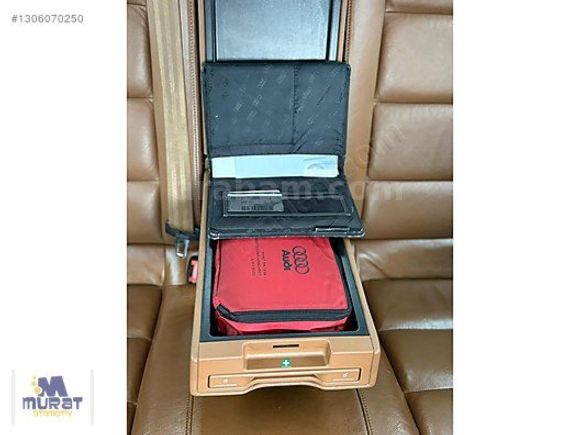 MURAT PATAT OTOMOTİVDEN HATASIZ A6 3.0TDİ V6 QUATTRO