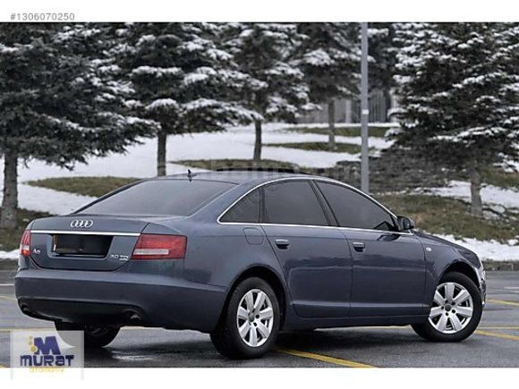 MURAT PATAT OTOMOTİVDEN HATASIZ A6 3.0TDİ V6 QUATTRO