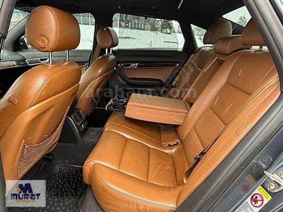 MURAT PATAT OTOMOTİVDEN HATASIZ A6 3.0TDİ V6 QUATTRO