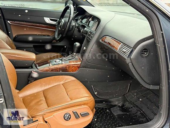 MURAT PATAT OTOMOTİVDEN HATASIZ A6 3.0TDİ V6 QUATTRO