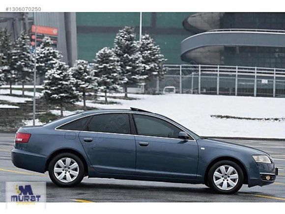 MURAT PATAT OTOMOTİVDEN HATASIZ A6 3.0TDİ V6 QUATTRO