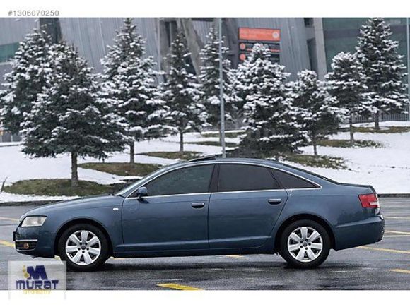 MURAT PATAT OTOMOTİVDEN HATASIZ A6 3.0TDİ V6 QUATTRO