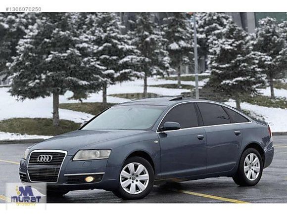 MURAT PATAT OTOMOTİVDEN HATASIZ A6 3.0TDİ V6 QUATTRO