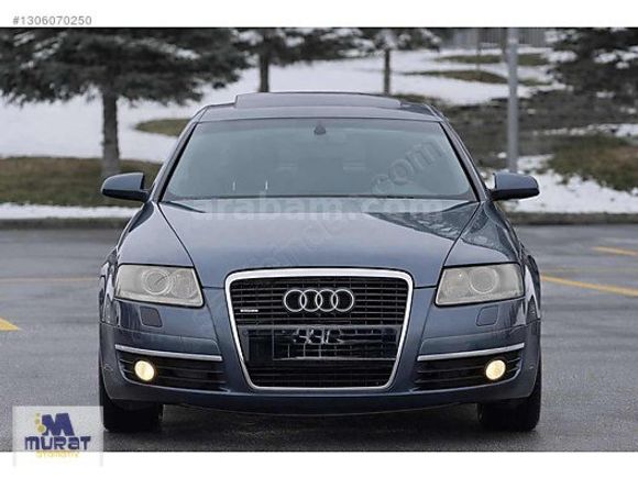 MURAT PATAT OTOMOTİVDEN HATASIZ A6 3.0TDİ V6 QUATTRO