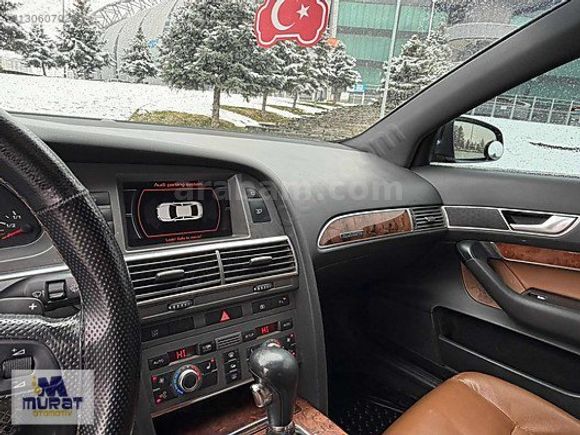 MURAT PATAT OTOMOTİVDEN HATASIZ A6 3.0TDİ V6 QUATTRO