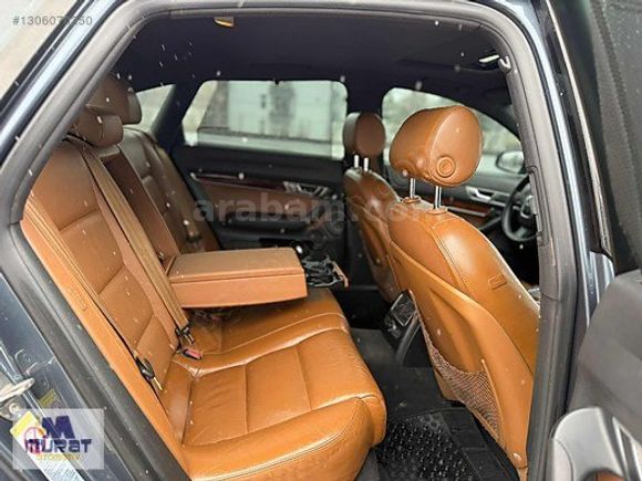 MURAT PATAT OTOMOTİVDEN HATASIZ A6 3.0TDİ V6 QUATTRO