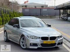 TEKİN MOTORS' dan BMW 40.YIL H. KARDON SES E.KOLTUK K.ISITMA NBT