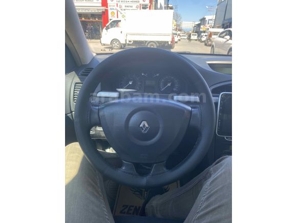 Sahibinden Renault Laguna 1.6 Expression 2008 Model  222.000 km Siyah