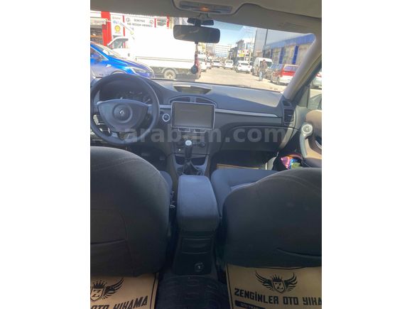 Sahibinden Renault Laguna 1.6 Expression 2008 Model  222.000 km Siyah