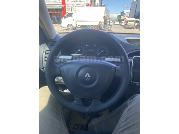Sahibinden Renault Laguna 1.6 Expression 2008 Model  222.000 km Siyah