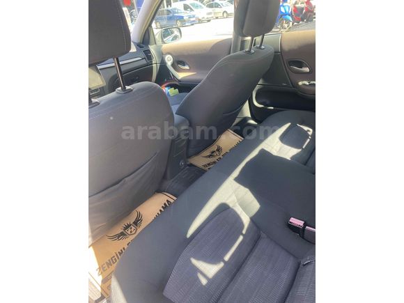Sahibinden Renault Laguna 1.6 Expression 2008 Model  222.000 km Siyah