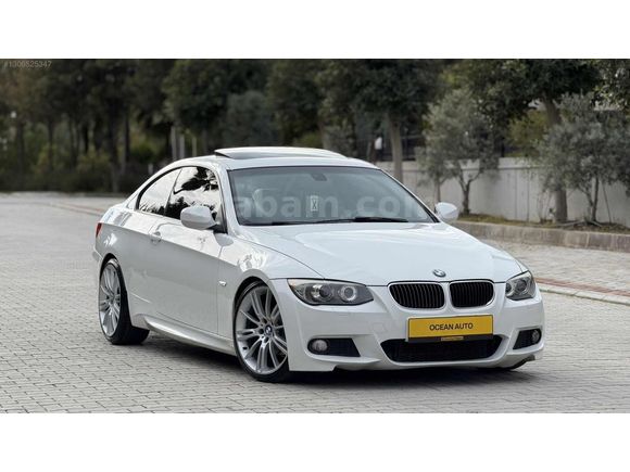 OCEAN AUTO'DAN 320İ COUPE HATASIZ