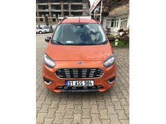 2022 Ford Tourneo Courier 1.5 TDCi Titanium Plus | Sahibinden Acil satılık