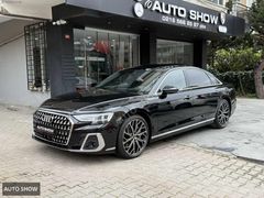 AUTO SHOW_2026 MODEL AUDİ A8 LONG 60 TFSİ AKS AİR MASAJ B.O FULL