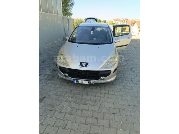 Sahibinden Peugeot 307 1.6 Comfort 2006 Model  272.000 km Gri