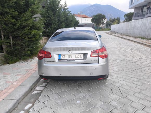 Citroen C5 1.6 HDi SX PK 2009 Model