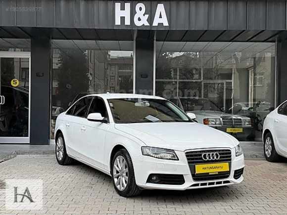 H&A 2011 AUDI A4 180.000 KM LED FAR LED STOP DEGISENZ HATASZ