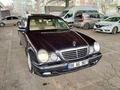 NARLI dan Mercedes - Benz E 200 Kompressor Avantgarde 2002 Model Ankara