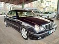 NARLI dan Mercedes - Benz E 200 Kompressor Avantgarde 2002 Model Ankara