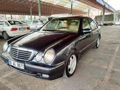 NARLI dan Mercedes - Benz E 200 Kompressor Avantgarde 2002 Model Ankara