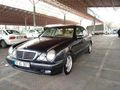 NARLI dan Mercedes - Benz E 200 Kompressor Avantgarde 2002 Model Ankara