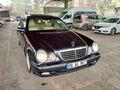 NARLI dan Mercedes - Benz E 200 Kompressor Avantgarde 2002 Model Ankara