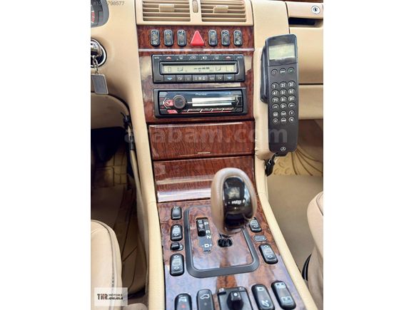 TANER,DEN E200 KOMPRESSOR AVANTGARDE E-2 PAKET,,